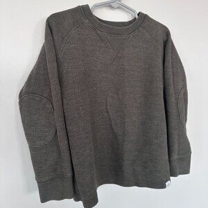 Gap Toddler Elbow Patch Sweaters (2) Size 4T